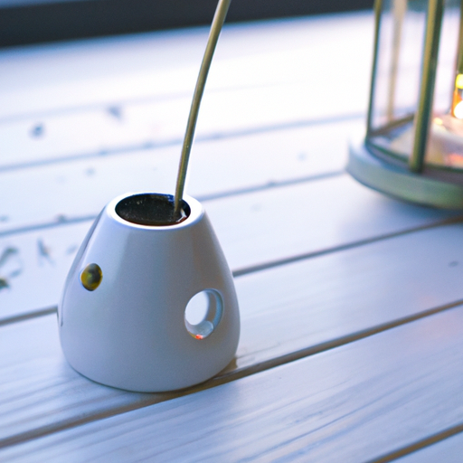 Can you use an aromatherapy diffuser when you sleep?