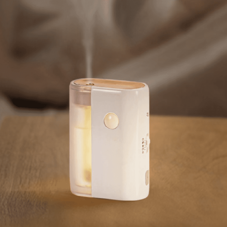 Is the use of aroma diffuser beneficial to human health?